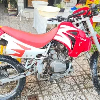 موتور احسان ۲۰۰ تریل|موتورسیکلت|شاهرود, |دیوار