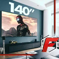 انواع پروژکتور حرفه ای ونیمه حرفه ای سینمایی اداری