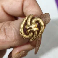 40گرم طلای تمیز|جواهرات|برازجان, |دیوار