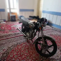متور کویر زمرد1402|موتورسیکلت|لردگان, |دیوار
