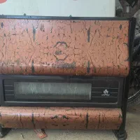 بخاری گازی