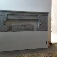 تخت دونفره کمددار|تخت و سرویس خواب|خواف, |دیوار