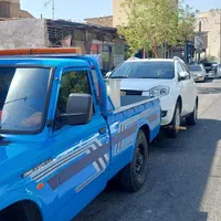 یدک کش شبانه روزی هیدرولیک دزفول