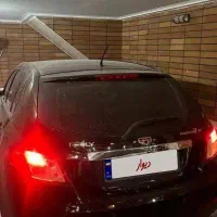 ماشین جیلی ام گرند مشکی|خودرو سواری و وانت|میبد, |دیوار