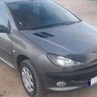 ۲۰۶ بسیار کمکار|خودرو سواری و وانت|آشخانه, |دیوار