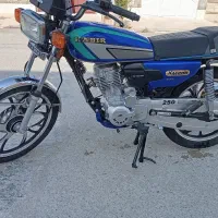 موتور هوندا کبیر 200در حد صفر