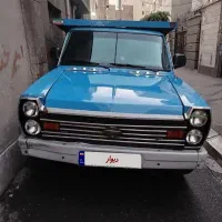 نیسان دوگانه مدل89