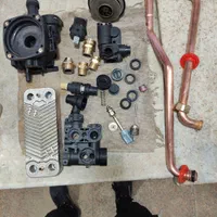 تعمیرات پکیج و کولر|خدمات پیشه و مهارت|پرند, فاز ۴|دیوار