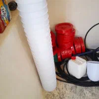 آبخوری و دونخوری پارس|لوازم جانبی حیوانات|نیر (یزد), |دیوار