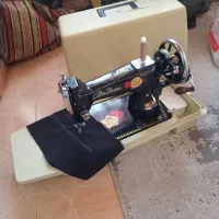 چرخ خیاطی دوگل|چرخ خیاطی و ریسندگی|عباس‌آباد, |دیوار