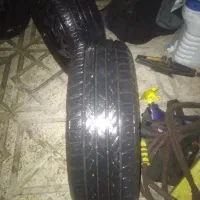 رینگ ولاستیک فابریک پرایدوباطری پراید|قطعات یدکی و لوازم جانبی|قرچک, باقرآباد|دیوار