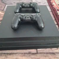 PS4 Pro 1tra|کنسول، بازی ویدئویی و آنلاین|پارس‌آباد, |دیوار