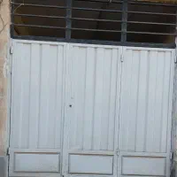 درب حیاط بدون چهارچوب|مصالح و تجهیزات ساختمان|بندر امام خمینی, |دیوار