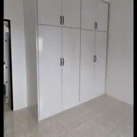 ساخت  نصب کمد دیواری ۶ت کابینت ام دی اف تعمیرات ا