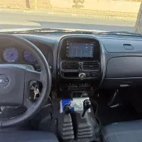 نیسان پیکاپ دو کابین|خودرو سواری و وانت|شاهرود, |دیوار