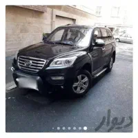 لیفان x60 مدل ۱۳۹۲