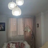 لوستر سه شاخه