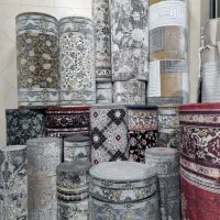 کناره رولی برشی درجه ۱|فرش|کرج, اسدآباد|دیوار