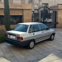 پراید مدل85هیدرولیک کارخونه شاسی پلمپ