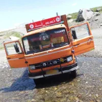 خاور608 مدل 56|خودرو سنگین|اسدآباد, |دیوار