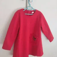 لباس یلدایی خارجی گرم داخلش مخمله