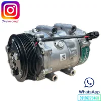 کمپرسور کولر اتومبیل