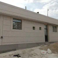 سیمانکاری استخر زیر اسلب چوب سنگ شسته