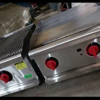 فر پیتزا ریلی/سرخکن/دیسپلی/تاپینگ/گریل|کافیشاپ و رستوران|شهریار, شهریار|دیوار