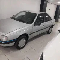 پژو۸۷هم فروش هم معاوضه|خودرو سواری و وانت|لامرد, |دیوار