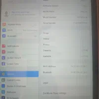 ای پد ایر 1.  I.PAD AIR GEN 1.  RAM 16 G