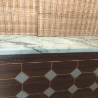 کابینت|بوفه، ویترین، کنسول|اصفهان, قلعه طبره|دیوار