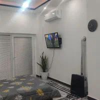 سوئیت نوساخت بهداشتی مخصوص افراد حساس|اجارهٔ کوتاهمدت آپارتمان و سوئیت|چالوس, |دیوار