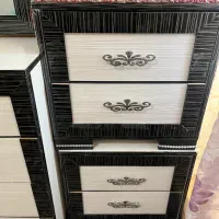 دروار اینه دار سه تیکه|تخت و سرویس خواب|کرمان, |دیوار