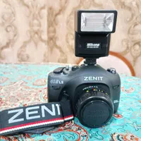 دوربین عکاسی زنیت