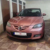 مزدا مدل ۱۳۸۸ فول تیپ ۳ خیلی سالم