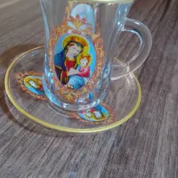 فنجان نعلبکی نو