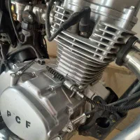 موتور ۱۲۵ مدل ۱۴۰۱|موتورسیکلت|شیراز, کوشک میدان|دیوار