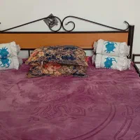 تخت خواب دونفره|تخت و سرویس خواب|نورآباد ممسنی, |دیوار