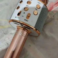 اسپیکر در حد نو  میکروفونی