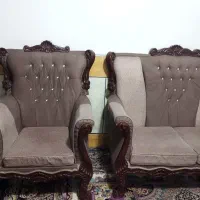 مبلمان چوب راش