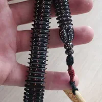 تسبیح هسته خرما کلکسیونی