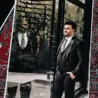 با عکس خودش سورپرایزش کن