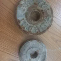 وزنه هارتل و دمبل