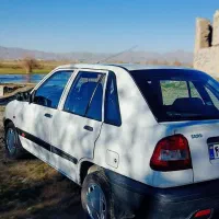 پراید 141EX مدل اسفند ۹۲