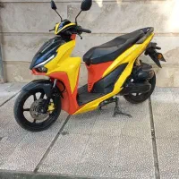 کلیک کویر۱۵۰s2|موتورسیکلت|گرگان, |دیوار