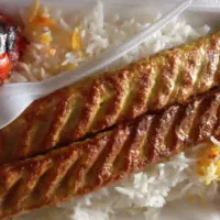 کوبیده مرغ ۸۰ گرمی