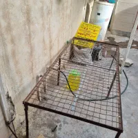 تخت خواب بیرونی|تخت و سرویس خواب|لالی, |دیوار