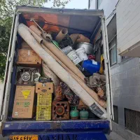 /اتو باربری لاله بار / وانت نیسان ایسوزو باکارگر|خدمات حمل و نقل|اردبیل, |دیوار