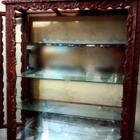 ویترین اتاق خواب دخترانه