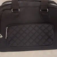 کیف ومقنعه ومانتو دانشجوی سایز ۴۴ تا ۴۶در حد نو|کیف، کفش، کمربند|خرم‌آباد, |دیوار